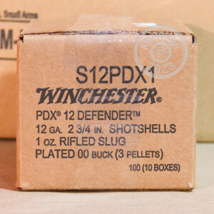 Photo detailing the 12 GAUGE WINCHESTER PDX1 2-3/4