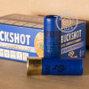 Great ammo for hunting or home defense, these NobelSport rounds are for sale now at AmmoMan.com.