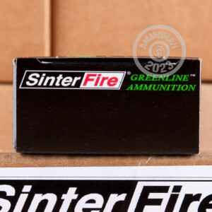 Photo of 223 Remington frangible ammo by SinterFire for sale.