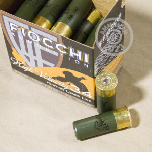 Image of 12 GAUGE FIOCCHI HIGH VELOCITY HUNTING 2-3/4