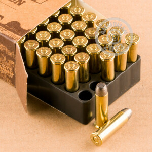 Image of the 357 MAGNUM MAGTECH 158 GRAIN LFN (1000 ROUNDS) available at AmmoMan.com.