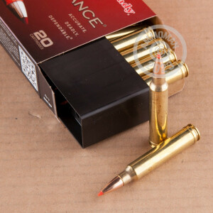 Image of 300 WIN MAG HORNADY SUPERFORMANCE 165 GRAIN GMX (20 ROUNDS)