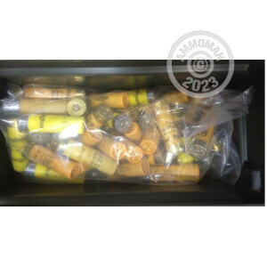 Photo showing 80 rounds of 20 Gauge ammo made by Mixed.