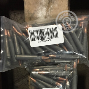 Photo of 223 Remington Unknown ammo by Mixed for sale.