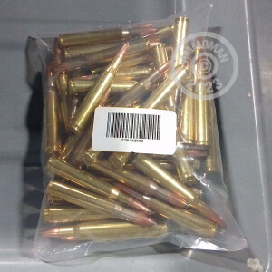 An image of 270 Winchester ammo made by Mixed at AmmoMan.com.