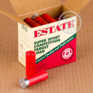 Photograph of Estate Cartridge 12 Gauge #7.5 shot for sale at AmmoMan.com