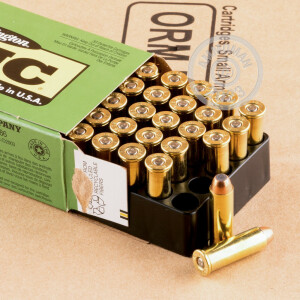 Image of .38 SPECIAL REMINGTON UMC 125 GRAIN FNEB (50 ROUNDS)