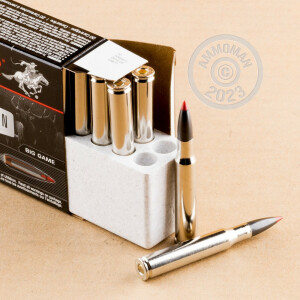Image of the 30-06 SPRINGFIELD 180 GRAIN ACCUBOND CT POLYMER TIP (20 ROUNDS) available at AmmoMan.com.