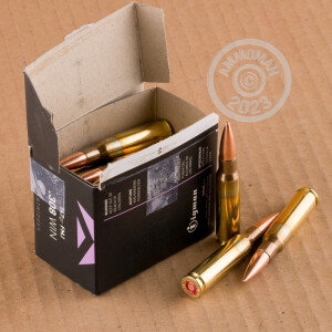 Photo of 308 / 7.62x51 FMJ ammo by Igman Ammunition for sale.