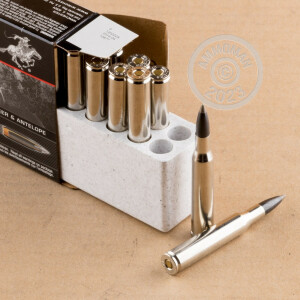 Image of the 270 WIN WINCHESTER SUPREME BALLISTIC 130 GRAIN PT (20 ROUNDS) available at AmmoMan.com.