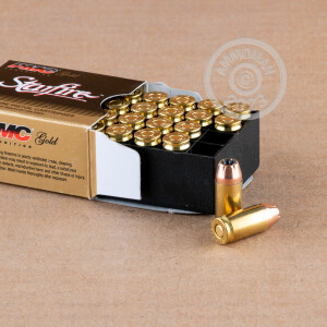 Image of the .380 ACP PMC STARFIRE 95 GRAIN JHP (20 ROUNDS) available at AmmoMan.com.