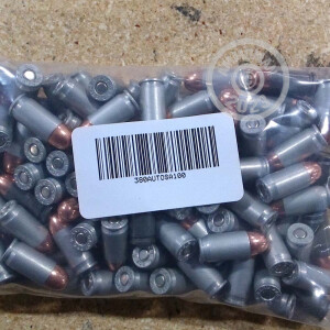 An image of .380 Auto ammo made by Mixed at AmmoMan.com.