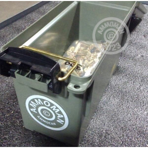 Image of bulk 38 Special ammo by Mixed that's ideal for training at the range.