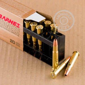 Photo of 30-30 Winchester TSX ammo by Barnes for sale.