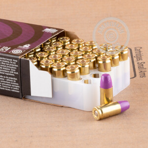 Image of 9MM FEDERAL SYNTECH TRAINING MATCH 124 GRAIN TOTAL SYNTHETIC JACKET FN (500 ROUNDS)