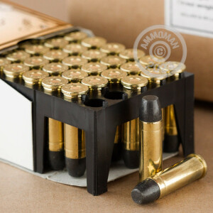 Photo detailing the 38 SPECIAL SELLIER & BELLOT WILD WEST 158 GRAIN LFN (1000 ROUNDS) for sale at AmmoMan.com.