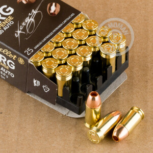 Image of 380 ACP SELLIER & BELLOT XRG DEFENSE 77 GRAIN SCHP (1000 ROUNDS)