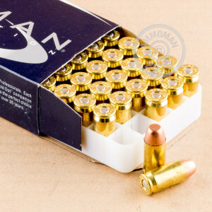 A photograph of 1000 rounds of 200 grain .45 Automatic ammo with a TMJ bullet for sale.