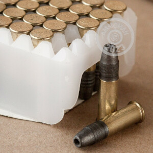 Image of 22 LR - 40 Grain Subsonic LHP - Winchester Super-X - 50 Rounds