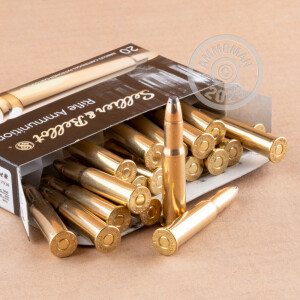 Image of 30-30 SELLIER & BELLOT 150 GRAIN SP (500 ROUNDS)