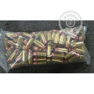 A photograph of 100 rounds of Not Applicable .45 GAP ammo with a Unknown bullet for sale.