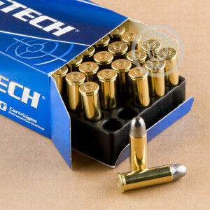 Image of the 38 SPECIAL MAGTECH 158 GRAIN LRN (1000 ROUNDS) available at AmmoMan.com.