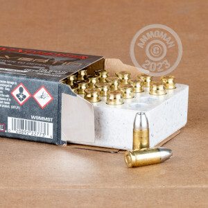 Image of 9MM WINCHESTER SILVERTIP 115 GRAIN JHP (200 ROUNDS)