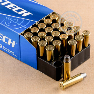 Image of the 357 MAGNUM MAGTECH 158 GRAIN LSWC (50 ROUNDS) available at AmmoMan.com.