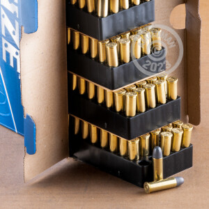 Image of the 38 SPECIAL MAGTECH SHOOTIN' SIZE 158 GRAIN LRN (1000 ROUNDS) available at AmmoMan.com.