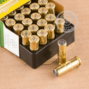 Image of 38 SPECIAL 148 GRAIN WADCUTTER MATCH REMINGTON TARGET (50 ROUNDS)