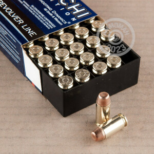 Image of the 40 S&W FIOCCHI SHOOTING DYNAMICS 165 GRAIN FMJ (1000 ROUNDS) available at AmmoMan.com.