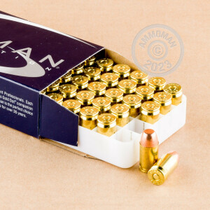 Image of .45 GAP ammo by Speer that's ideal for shooting indoors, training at the range.