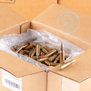 Photo of 308 / 7.62x51 Open Tip Match ammo by Lake City for sale.