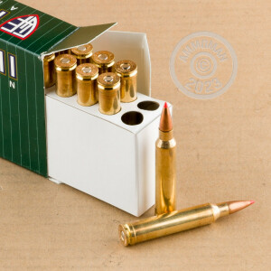 Image of the 300 WINCHESTER MAGNUM FIOCCHI 180 GRAIN SST (20 ROUNDS) available at AmmoMan.com.