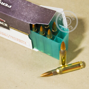 Image of 308 / 7.62x51 rifle ammunition at AmmoMan.com.
