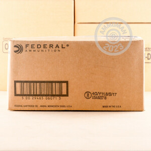 Image of the 5.56x45mm XM193 FEDERAL 55 GRAIN FMJ-BT (1000 ROUNDS LOOSE) available at AmmoMan.com.