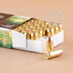 Image of the 45 ACP - 155 Grain RHT Frangible - Federal LE Ballisticlean - 50 Rounds available at AmmoMan.com.