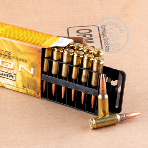 Photo detailing the 6.5 GRENDEL FEDERAL FUSION RIFLE 120 GRAIN SP (200 ROUNDS) for sale at AmmoMan.com.