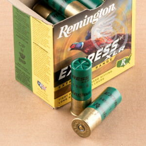 Image of the 12 GAUGE REMINGTON XLR 2-3/4" 1-1/8 OZ. #6 SHOT (25 ROUNDS) available at AmmoMan.com.