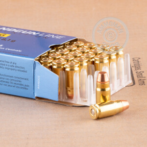 Photo of 357 SIG FMJ ammo by Prvi Partizan for sale at AmmoMan.com.