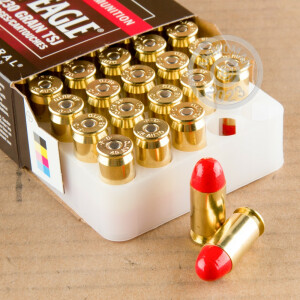 Image of the 45 ACP FEDERAL SYNTECH 230 GRAIN TOTAL SYNTHETIC JACKET (50 ROUNDS) available at AmmoMan.com.