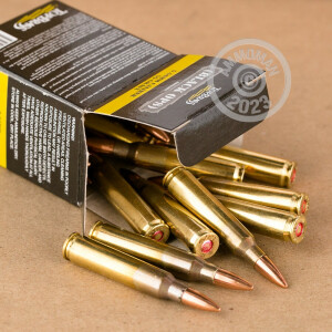 Image of 5.56x45mm ammo by Igman Ammunition that's ideal for training at the range.