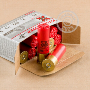 Image of the 12 GAUGE WINCHESTER SUPER-X 3" 1 7/8 OZ #5 SHOT TURKEY LOAD (10 ROUNDS) available at AmmoMan.com.