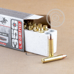Image of the 350 LEGEND WINCHESTER SUPER-X 180 GRAIN POWER POINT (200 ROUNDS) available at AmmoMan.com.