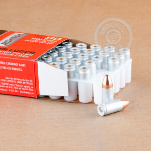 Photo detailing the 9MM FEDERAL CHAMPION 115 GRAIN FMJ (1000 ROUNDS) for sale at AmmoMan.com.