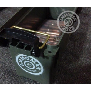 Image of bulk 7.62 x 54R ammo by Mixed that's ideal for training at the range.