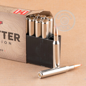 Image of 270 WIN HORNADY OUTFITTER 130 GRAIN GMX (20 ROUNDS)