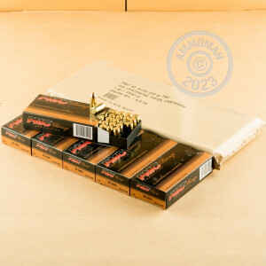 Photo detailing the 45 ACP PMC 230 GRAIN FMJ (250 ROUNDS) for sale at AmmoMan.com.