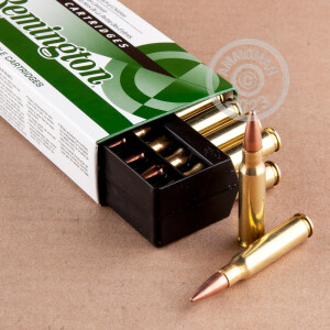 Image of the .308 REMINGTON UMC 150 GRAIN METAL CASE (200 ROUNDS) available at AmmoMan.com.