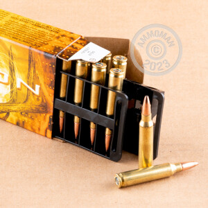 Photo of 223 Remington Fusion ammo by Federal for sale.